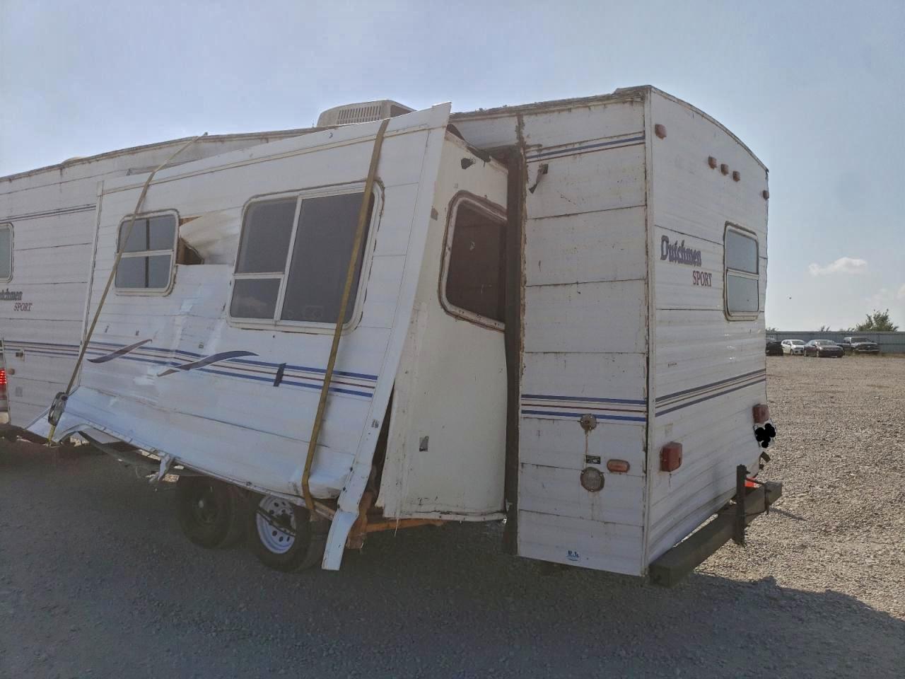 Lot #3305422442 2001 DUTCHMEN CLASSIC