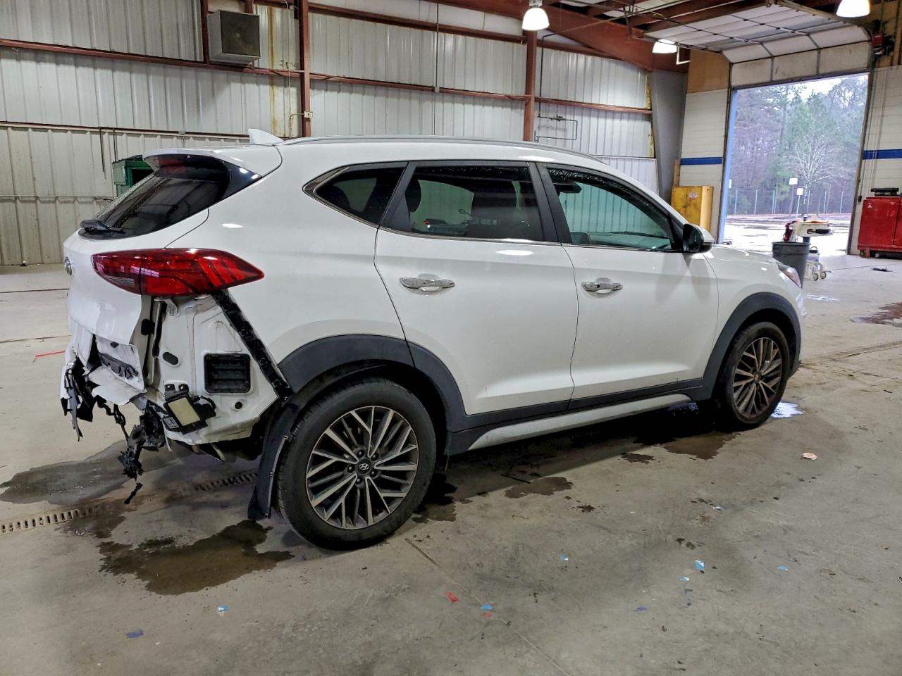 HYUNDAI TUCSON LIMITED