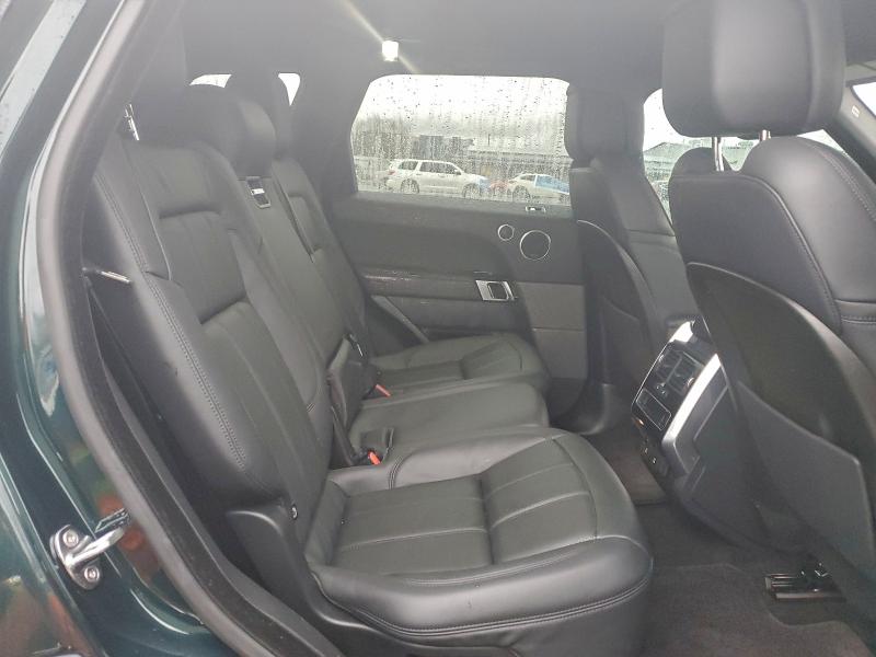 2019 LAND ROVER RANGE ROVE #3308234163