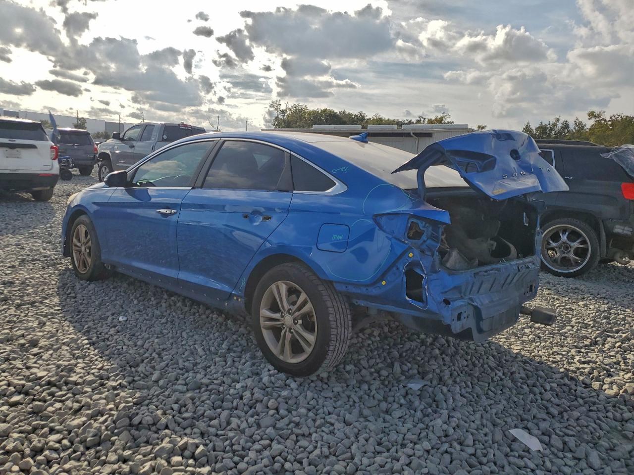 HYUNDAI SONATA SPORT