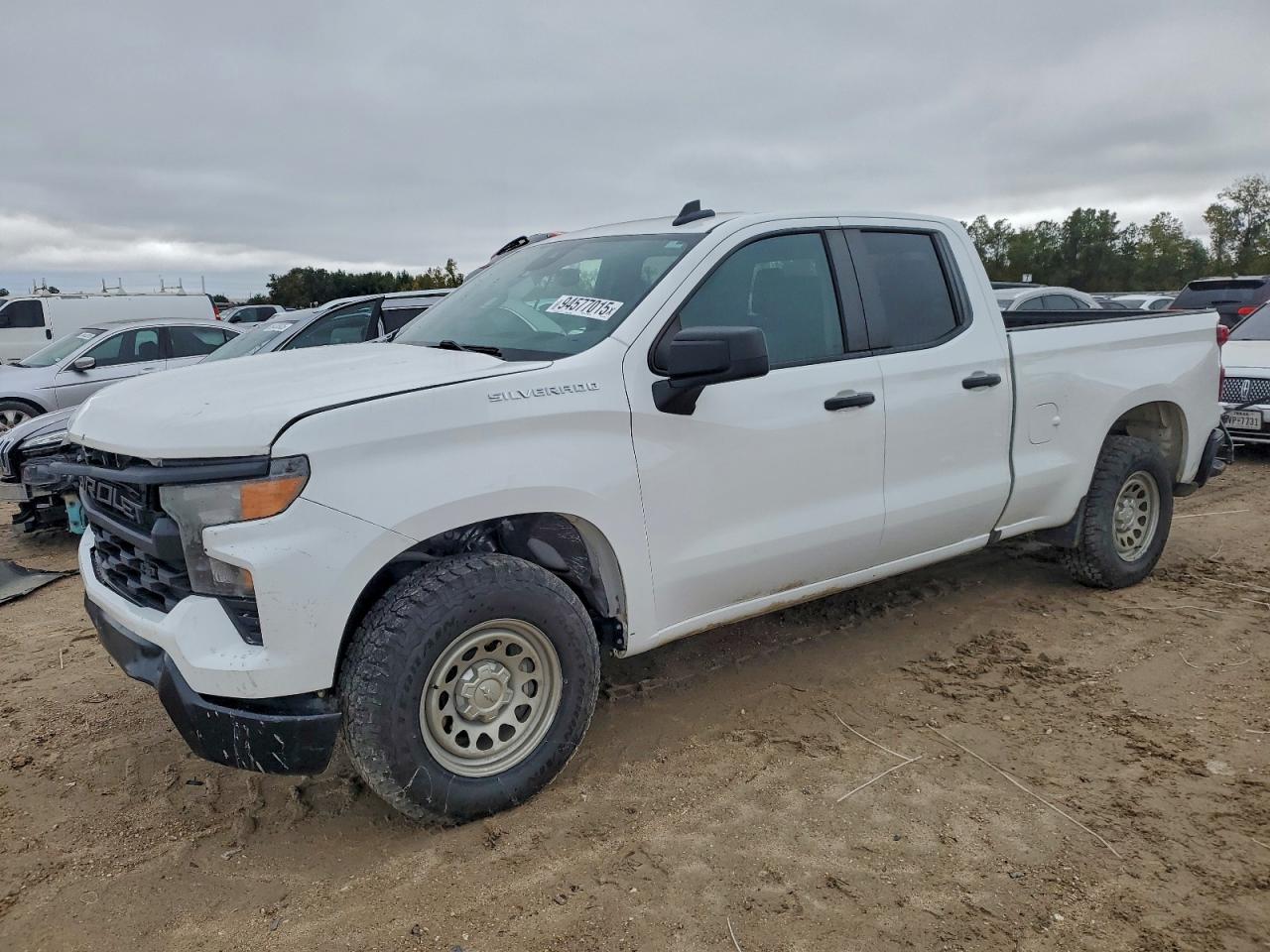 CHEVROLET SILVERADO C1500
