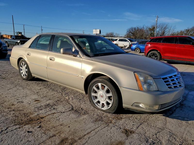 2008 CADILLAC DTS #3315719357