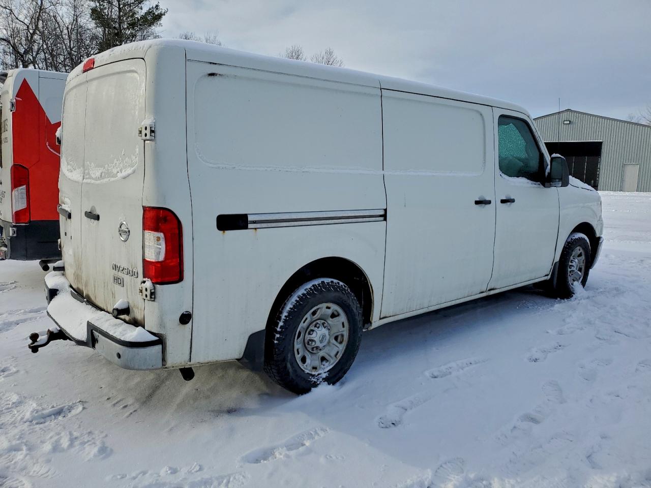 NISSAN NV1500 1500