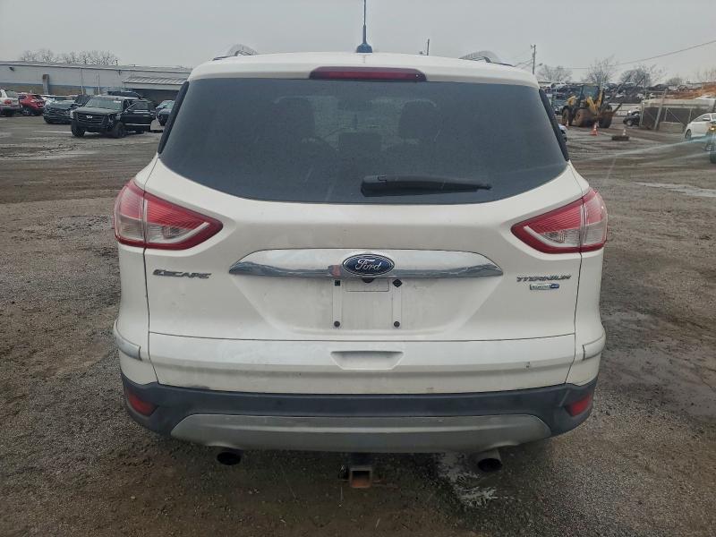 2014 FORD ESCAPE TIT #3304515546