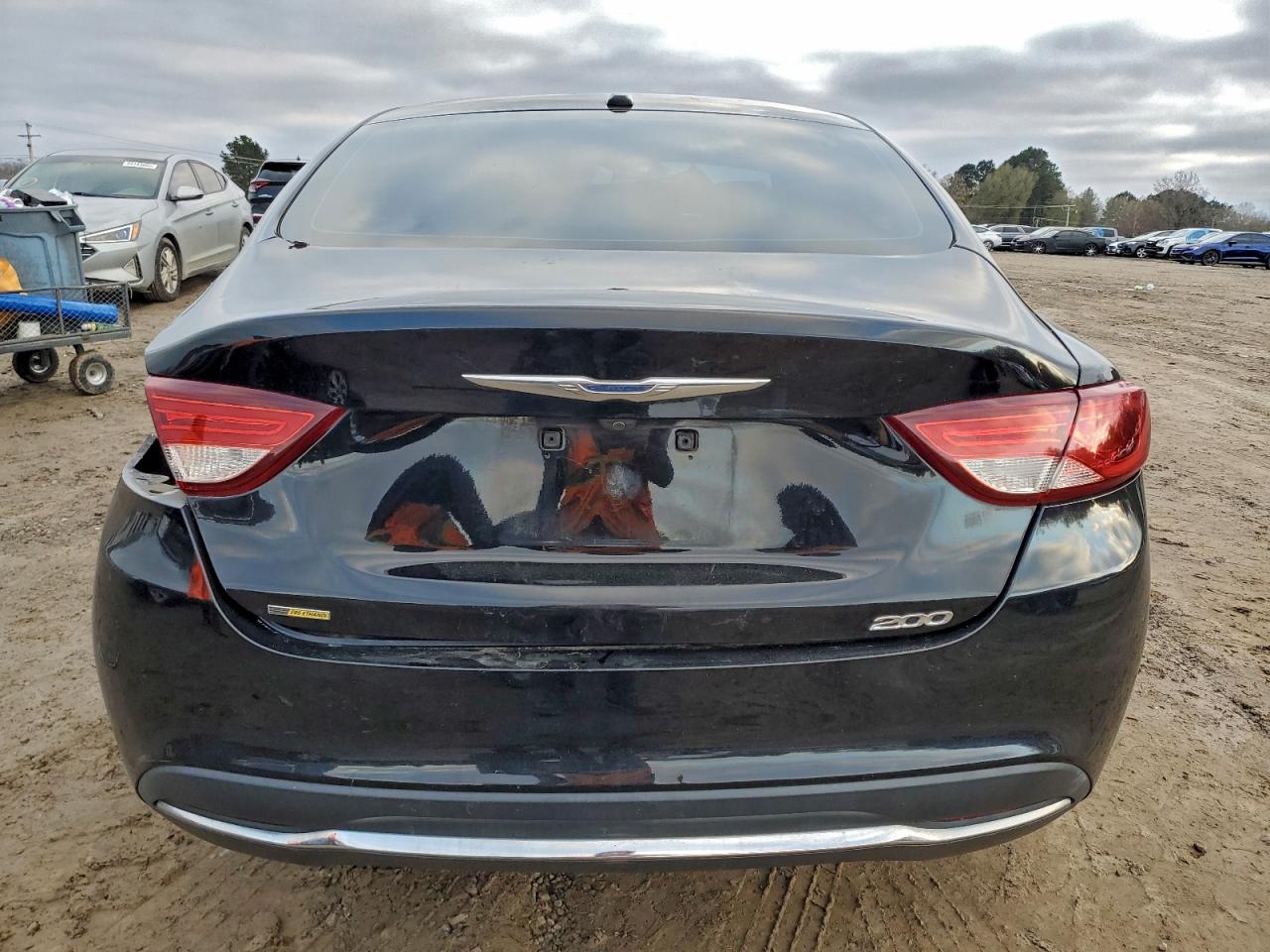 CHRYSLER 200 LIMITED