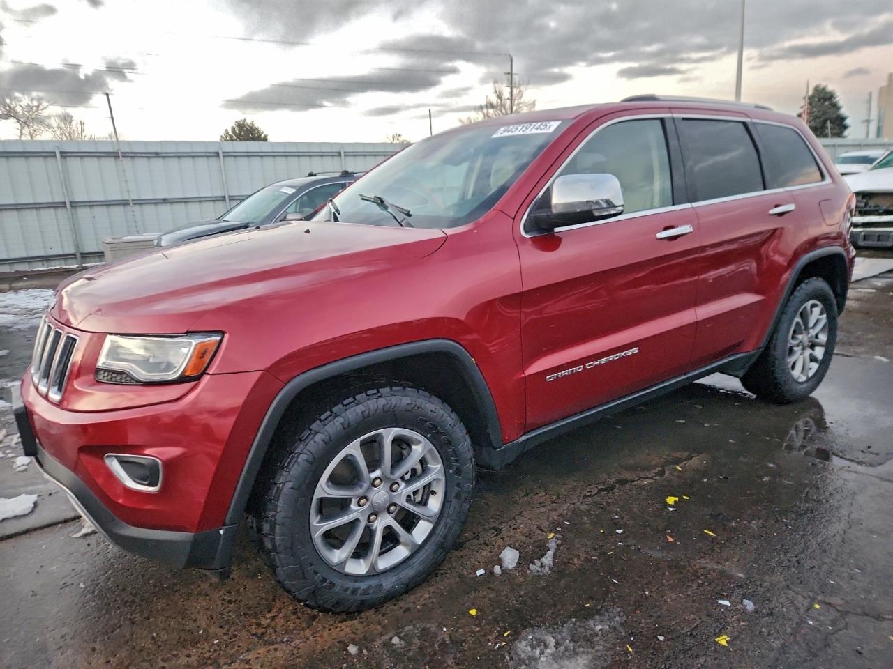 JEEP GRAND CHEROKEE LIMITED