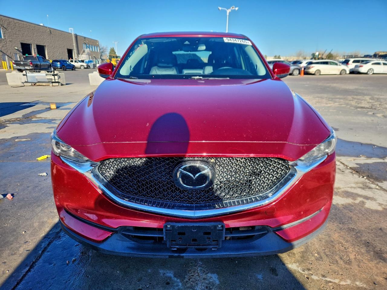 MAZDA CX-5 GRAND TOURING