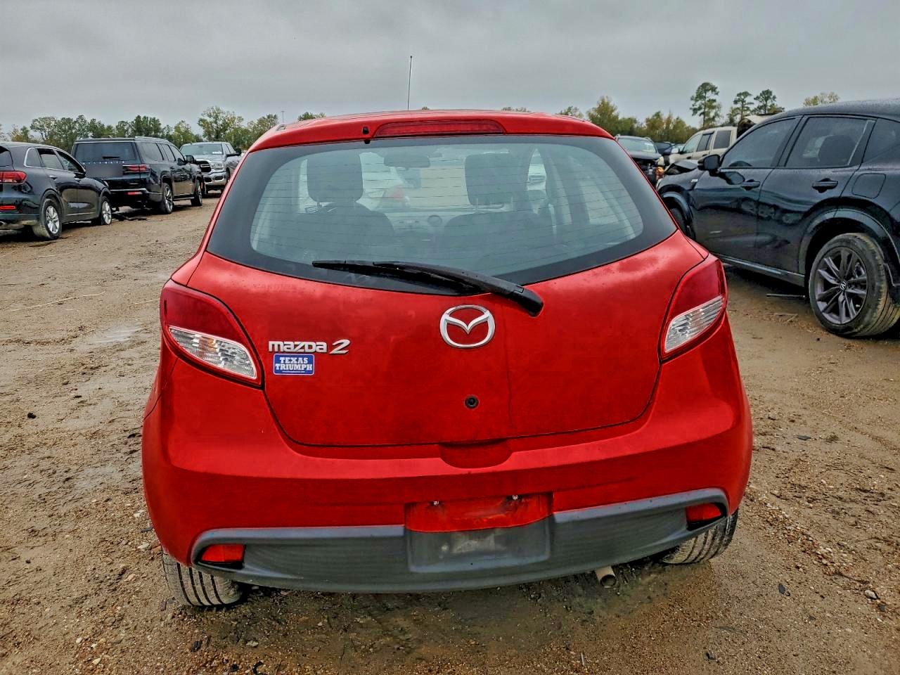 MAZDA 2 MAZDA2