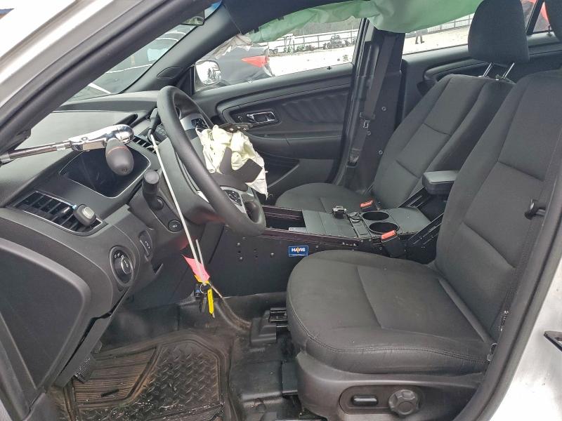 2019 FORD TAURUS POL #3310383970