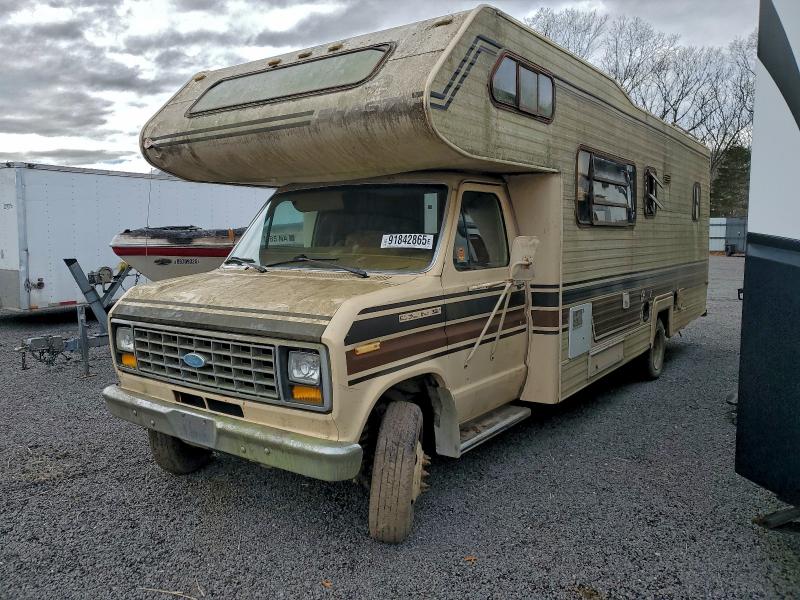 1985 FORD ECONOLINE #3309472564