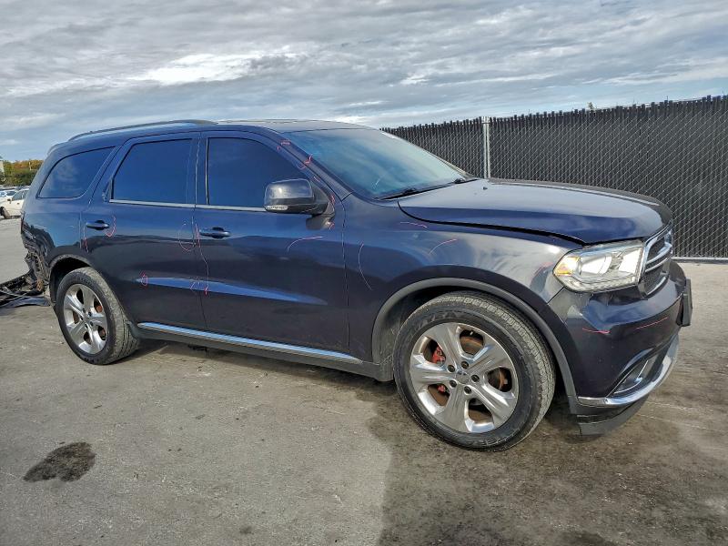 2014 DODGE DURANGO LI #3303904705