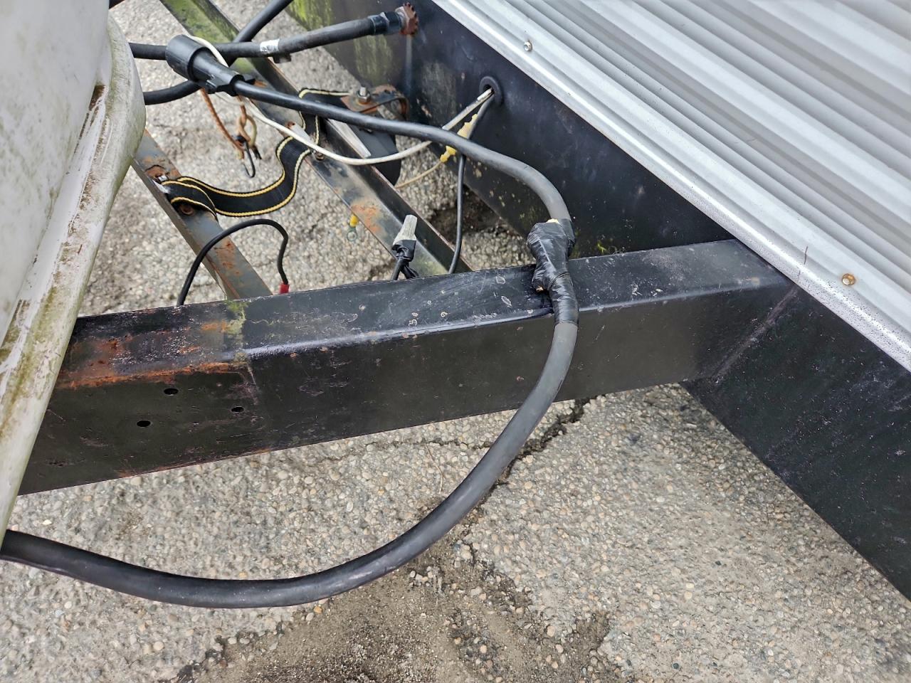 Lot #3302736057 1997 SPORTSMEN TRAVELTRLR