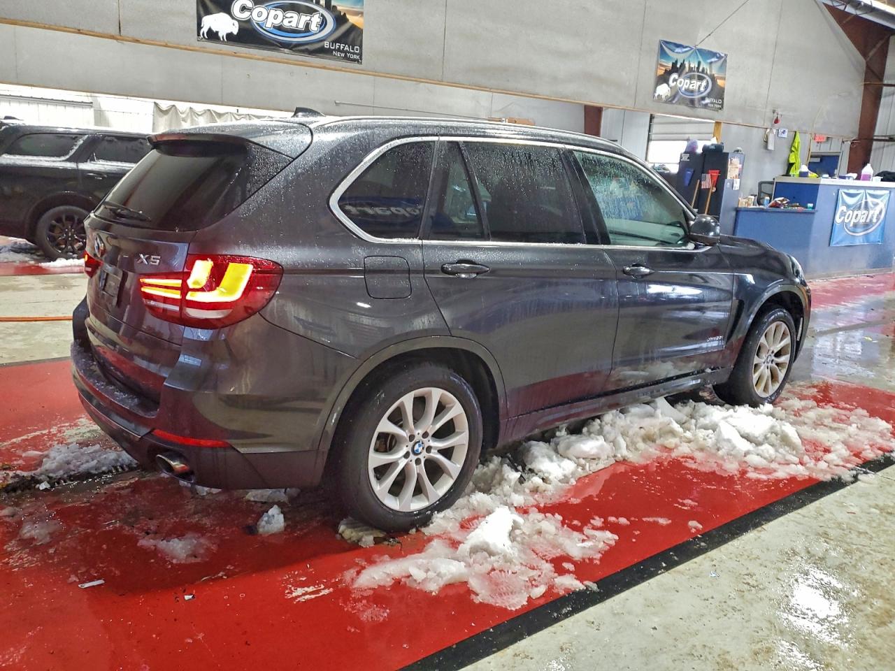 BMW X5 XDRIVE35I