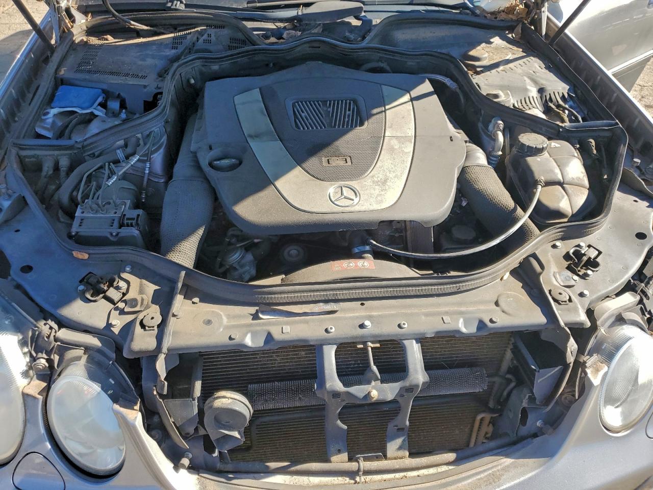 Lot #3317696099 2009 MERCEDES-BENZ E 350