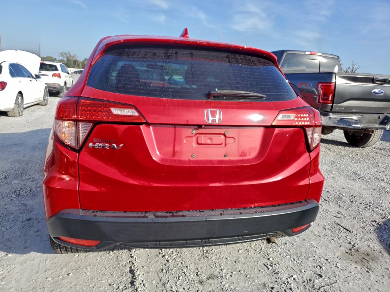 HONDA HR-V LX
