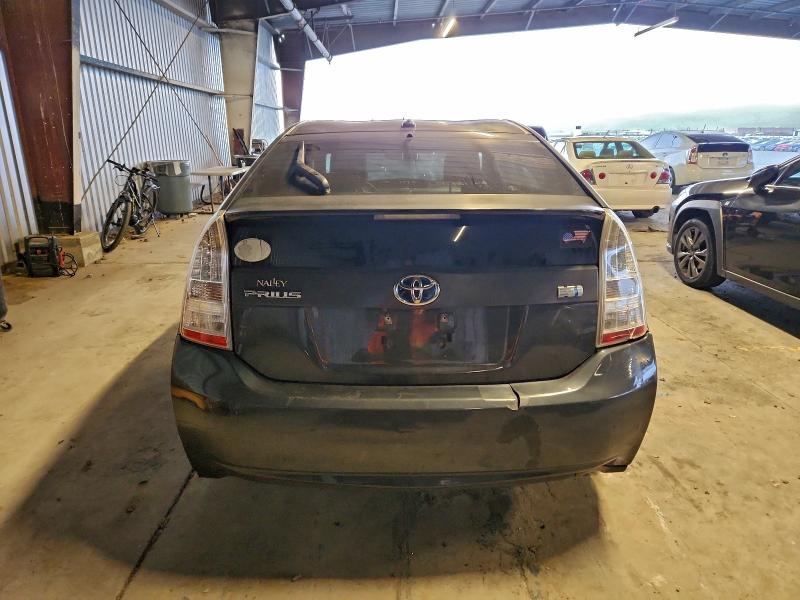 2010 TOYOTA PRIUS #3316821448