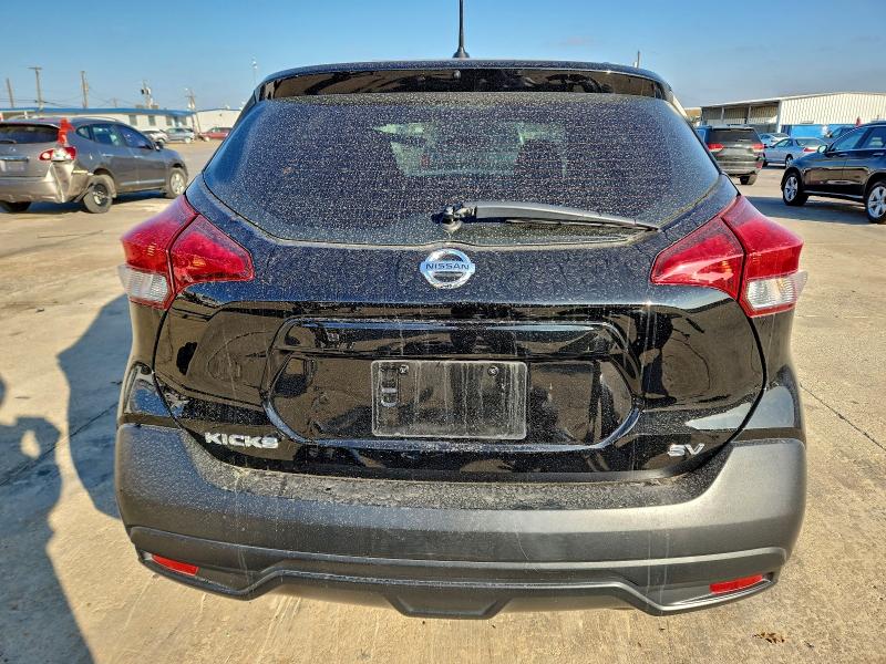 2018 NISSAN KICKS S #3317033985