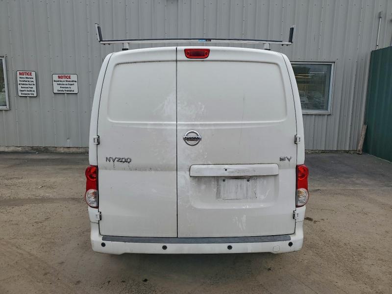 2017 NISSAN NV200 2.5S #3316775406