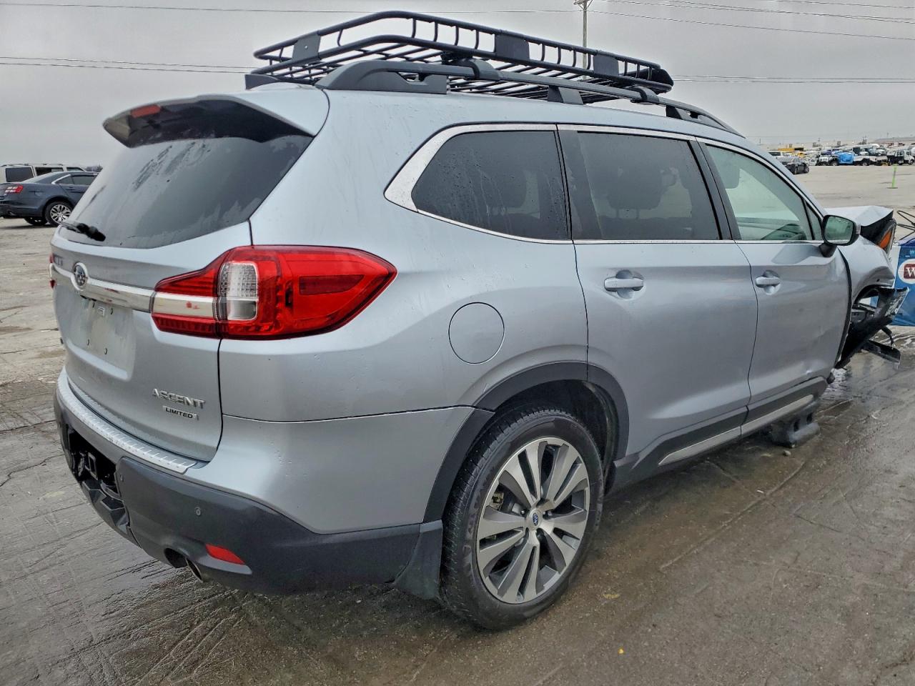 SUBARU ASCENT LIMITED