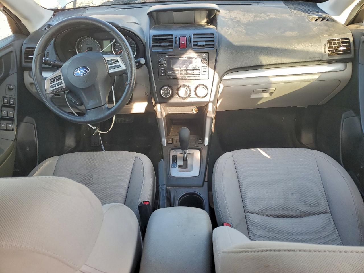 SUBARU FORESTER 2.5I PREMIUM