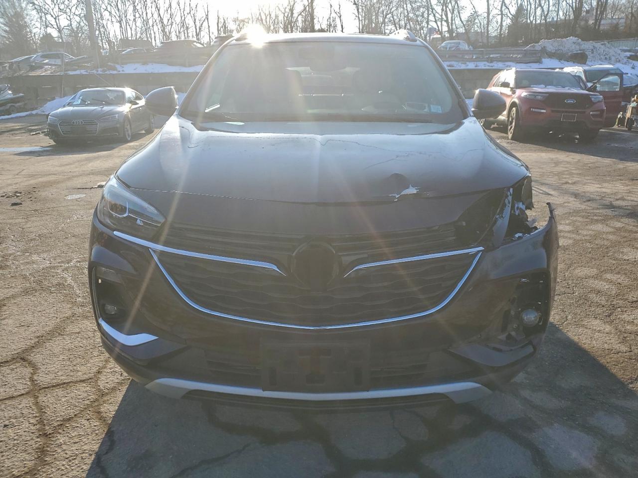 Lot #3318871972 2020 BUICK ENCORE GX