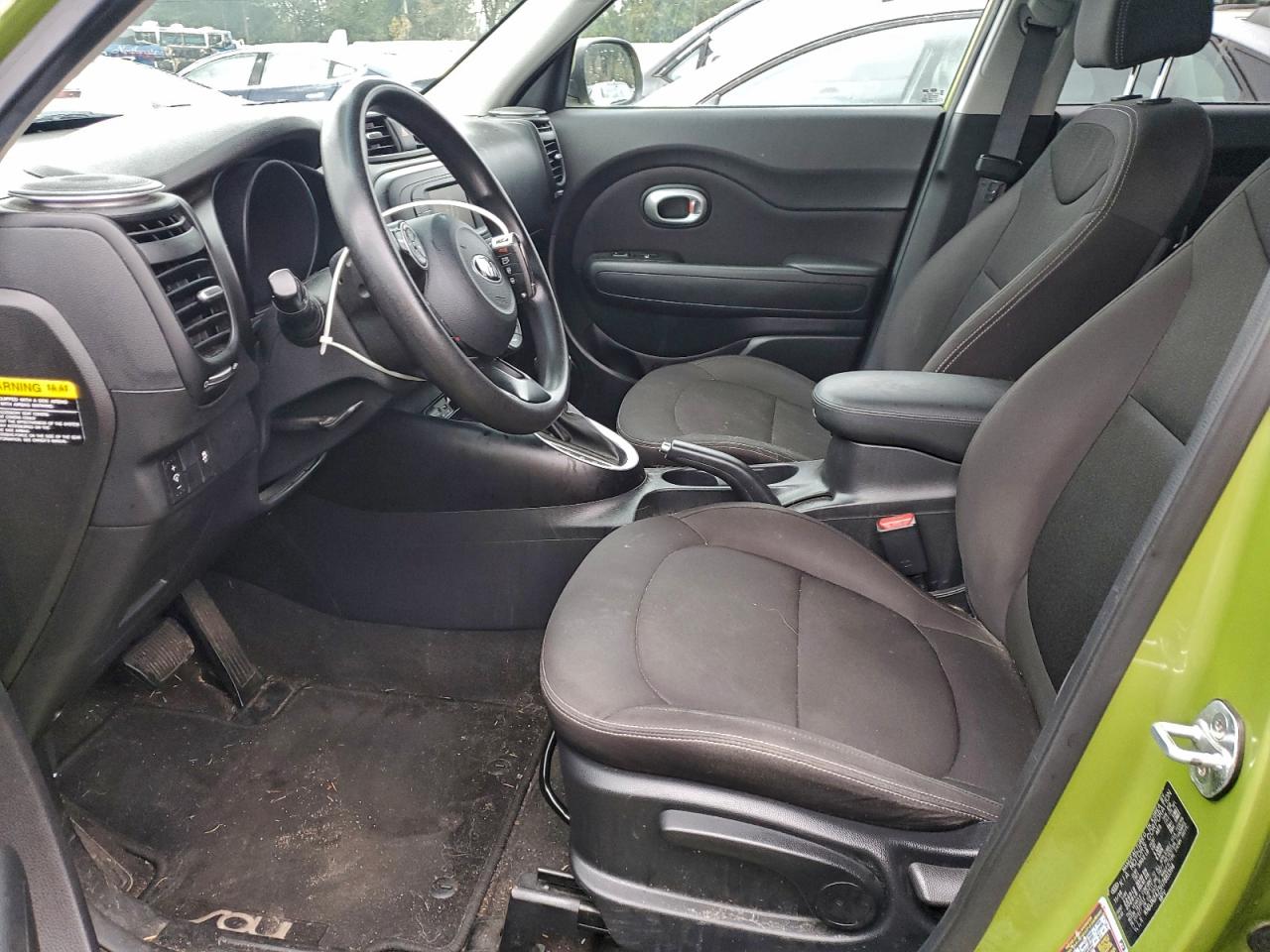 Lot #3317722073 2017 KIA SOUL