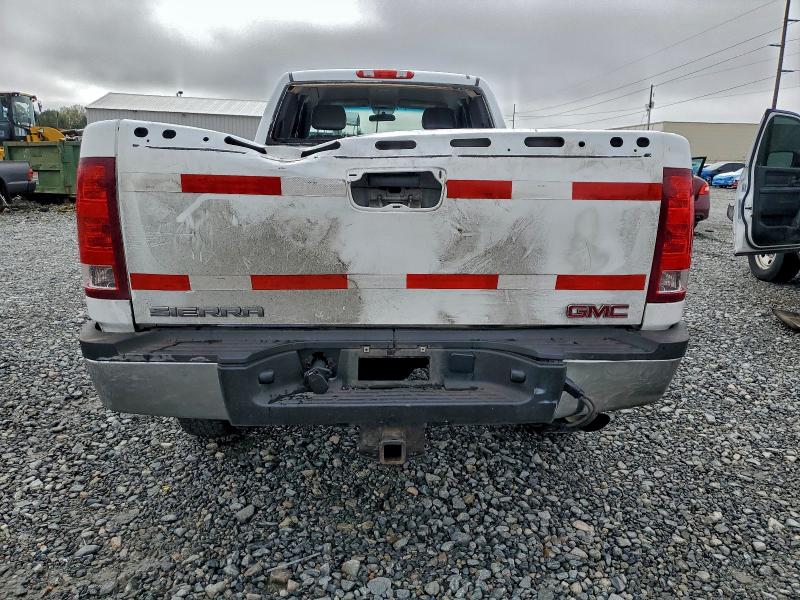 2012 GMC SIERRA K25 #3302695090