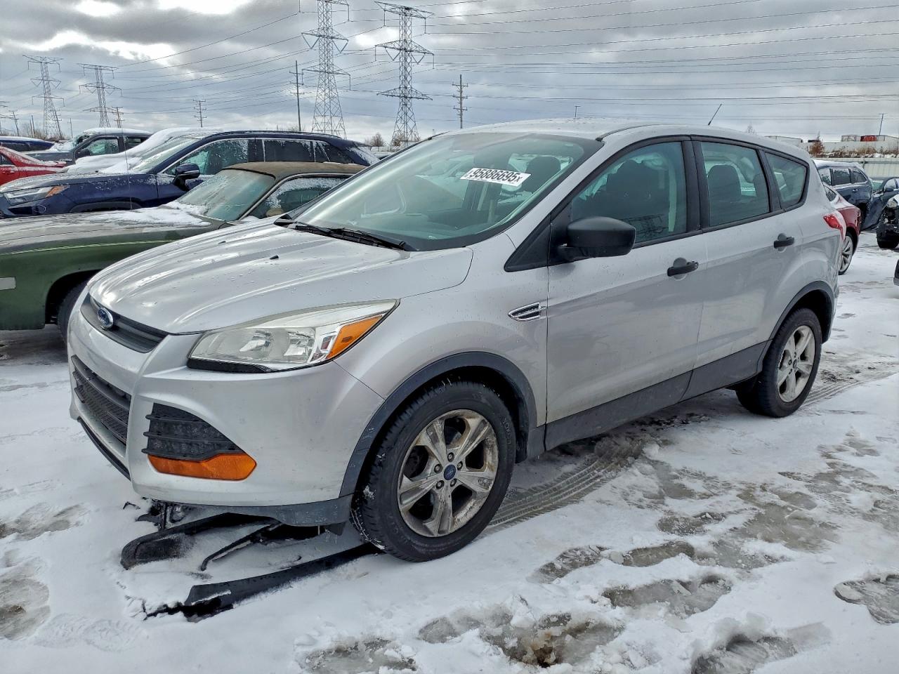 FORD ESCAPE S