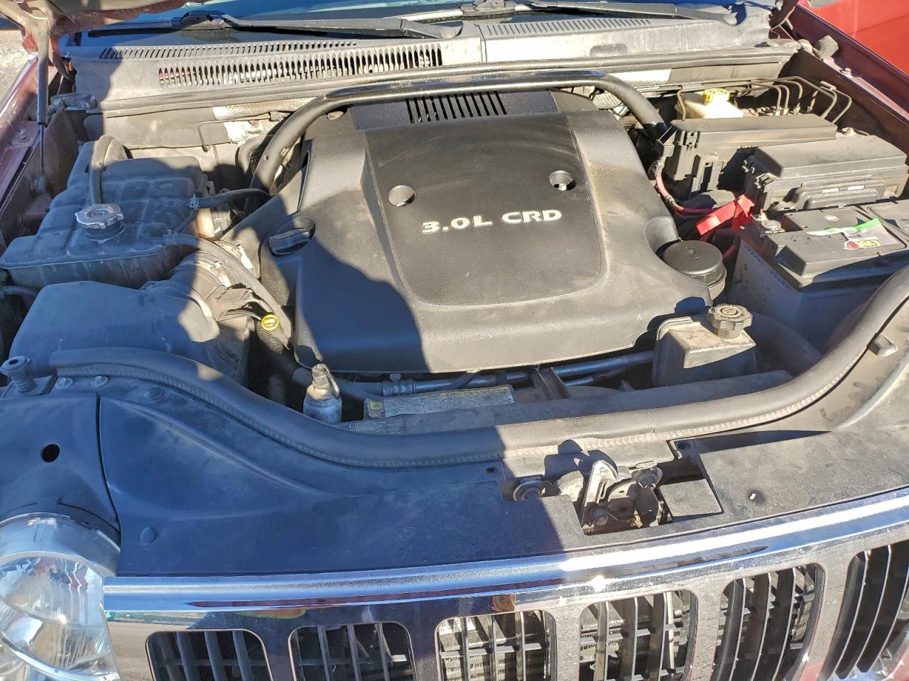 Lot #3305700732 2007 JEEP GRAND CHER