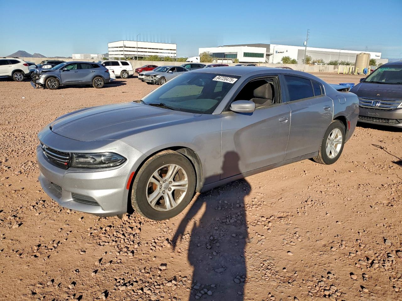 DODGE CHARGER SE