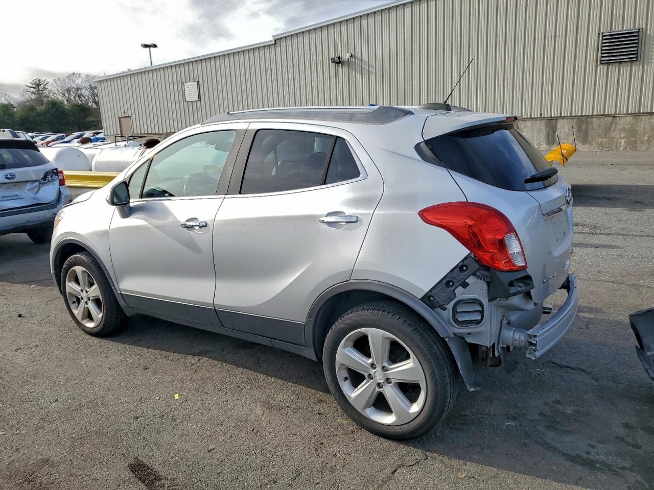 BUICK ENCORE