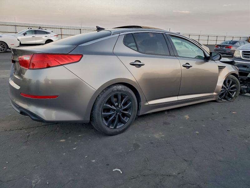 2014 KIA OPTIMA EX #3316699524