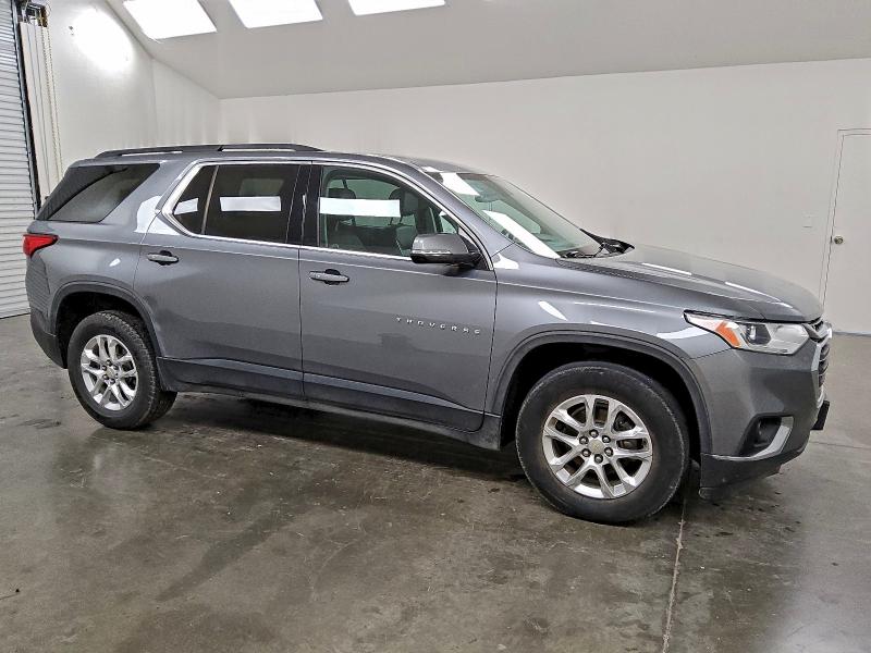 2020 CHEVROLET TRAVERSE L #3305402310