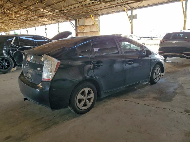 2010 TOYOTA PRIUS #3303743441