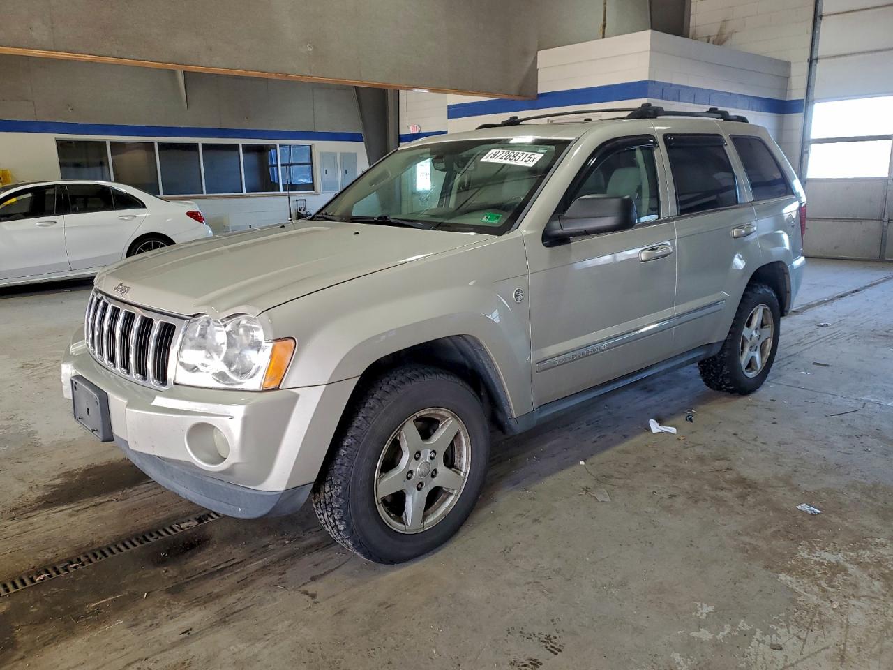 Lot #3316794460 2007 JEEP GRAND CHER