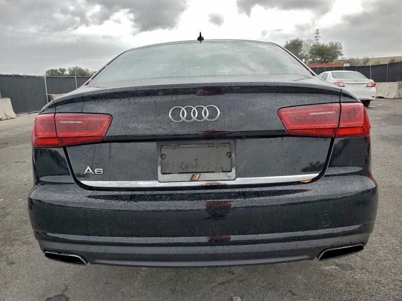 2016 AUDI A6 PREMIUM #3305325346