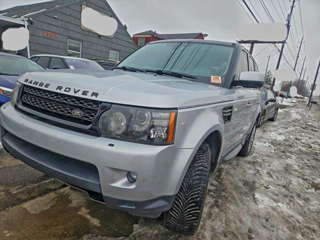 2012 LAND ROVER RANGE ROVE #3308218218