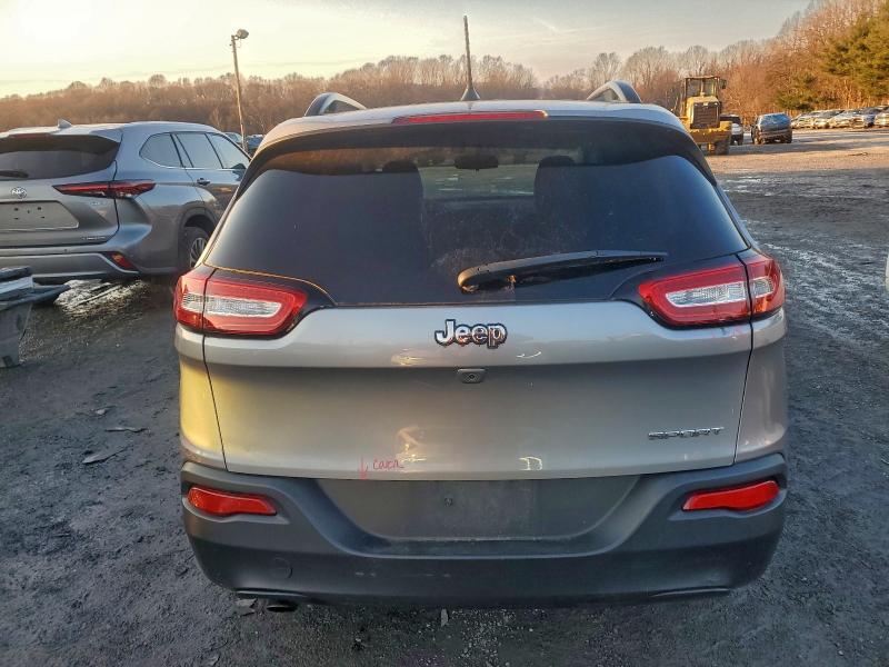 2017 JEEP CHEROKEE S #3304744943