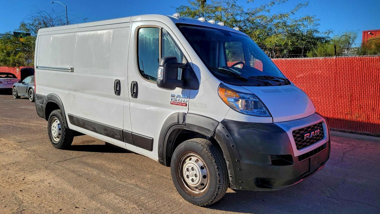 RAM PROMASTER 1500 STANDARD