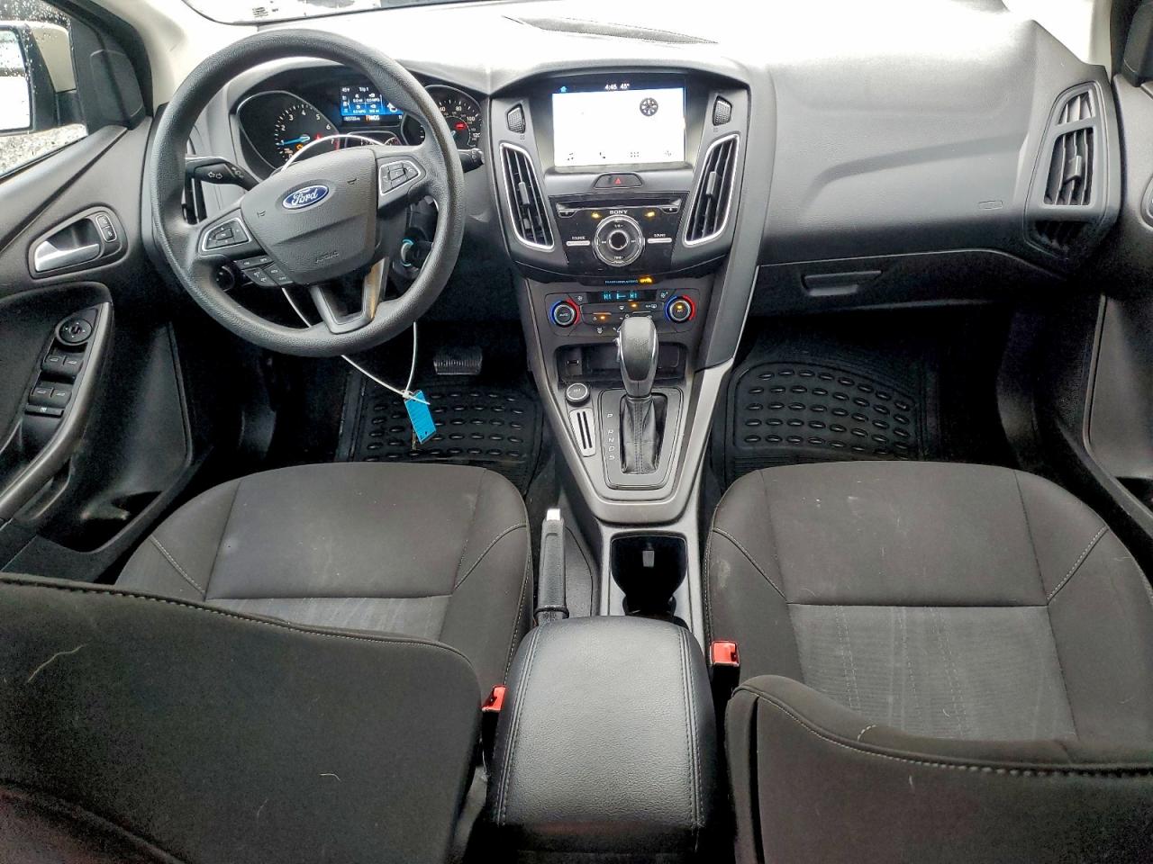 FORD FOCUS SEL