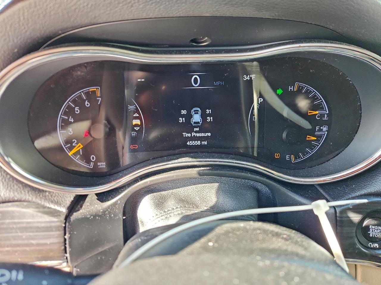 JEEP GRAND CHEROKEE LIMITED