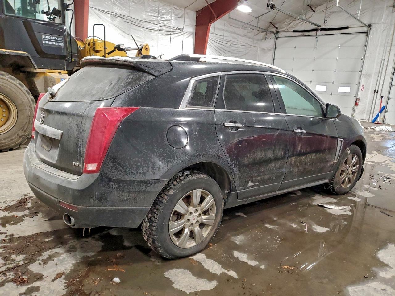 CADILLAC SRX LUXURY COLLECTION