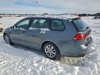Lot #3310453345 2017 VOLKSWAGEN GOLF SPORT