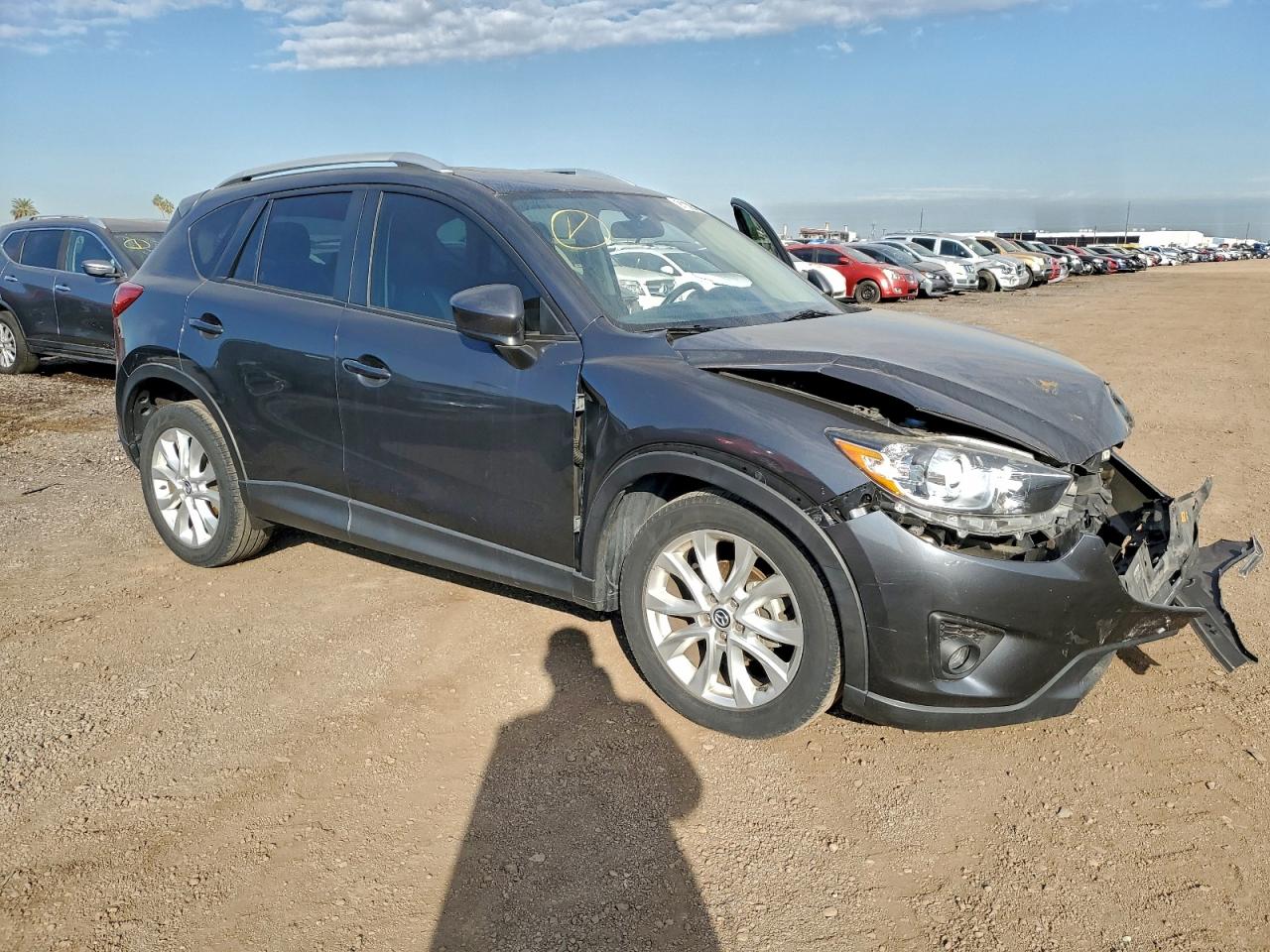 MAZDA CX-5 GT