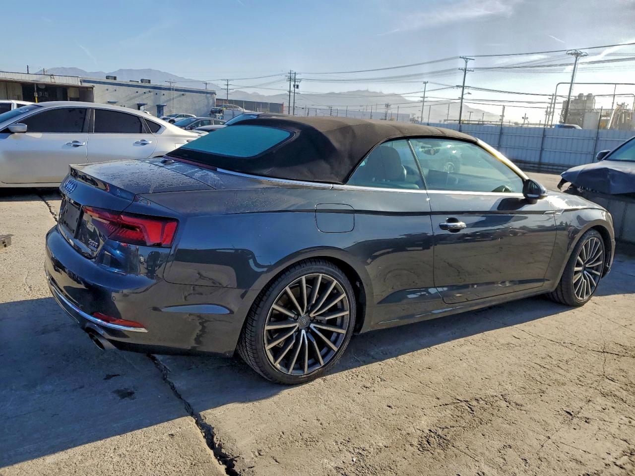 AUDI A5 PREMIUM PLUS