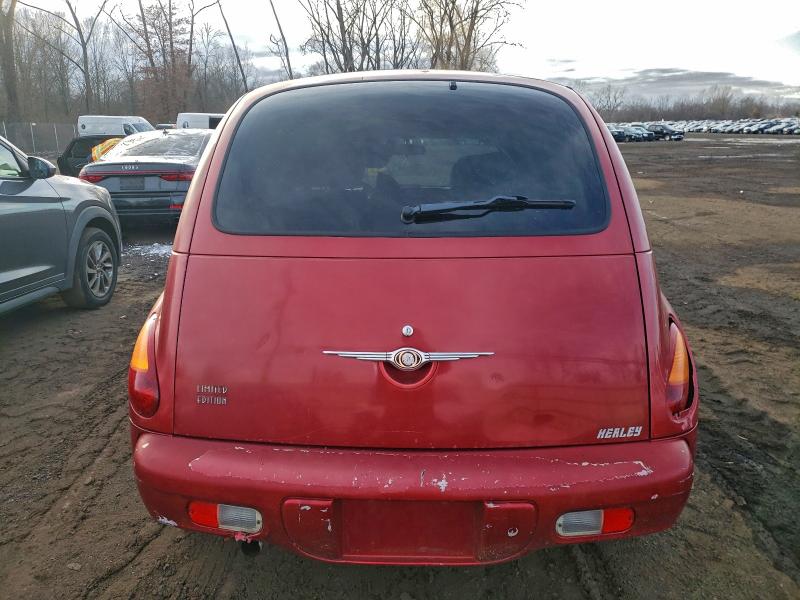2004 CHRYSLER PT CRUISER #3311461266
