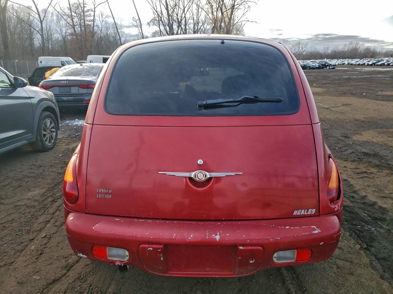Lot #3311461266 2004 CHRYSLER PT CRUISER