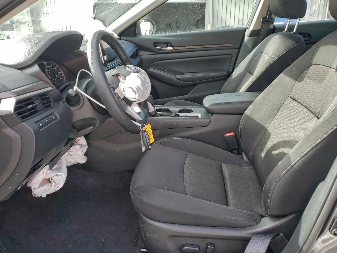 Lot #3315929122 2025 NISSAN ALTIMA SV