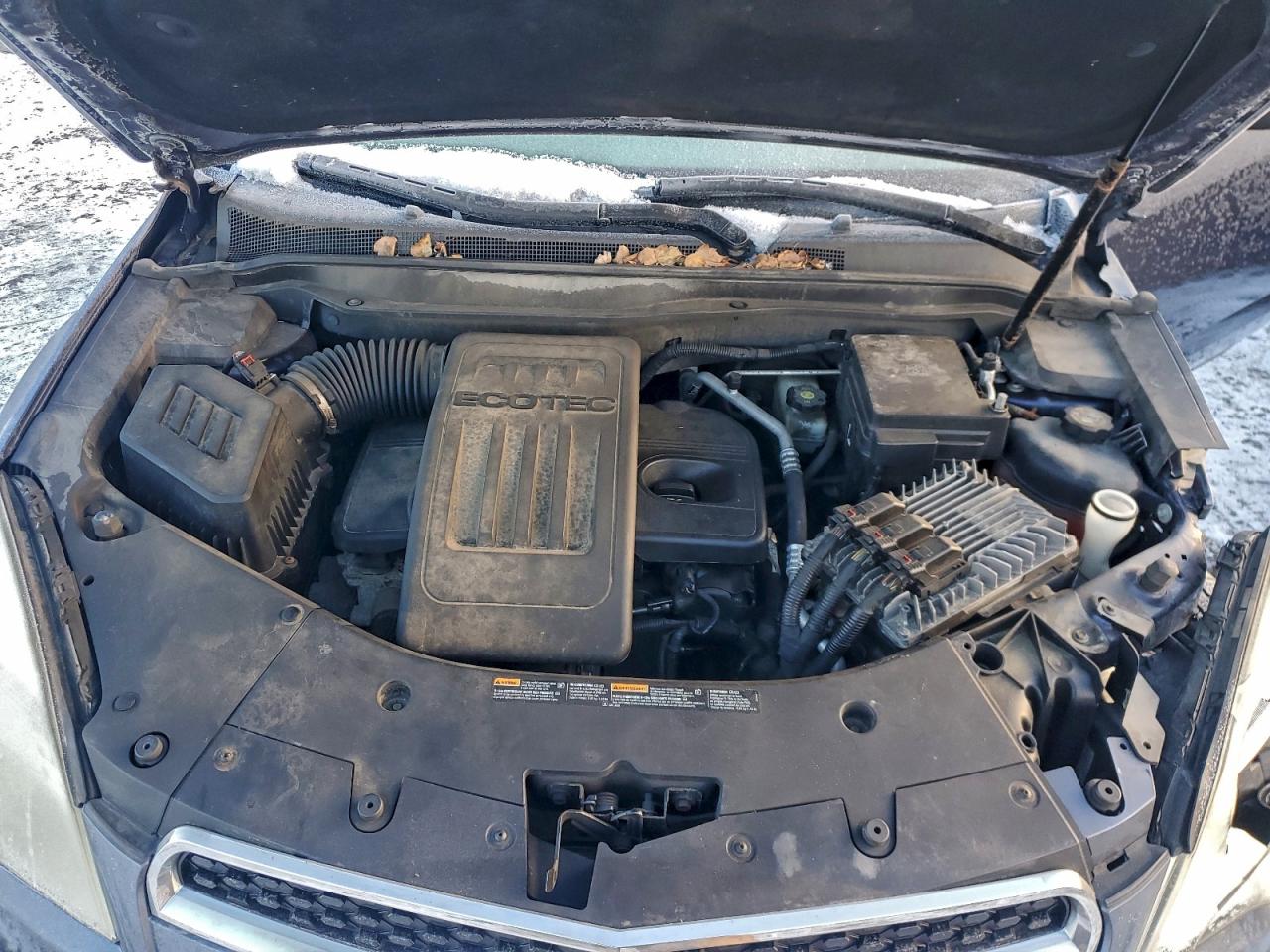 CHEVROLET EQUINOX LS