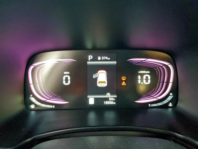 2025 KIA SOUL LX #3310364007